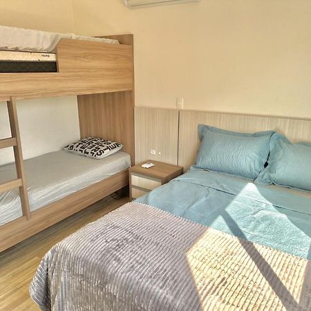 Apartamento Avenida F Bombinhas Exteriör bild
