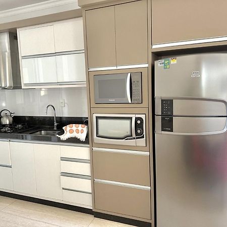 Apartamento Avenida F Bombinhas Exteriör bild
