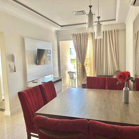 Apartamento Avenida F Bombinhas Exteriör bild