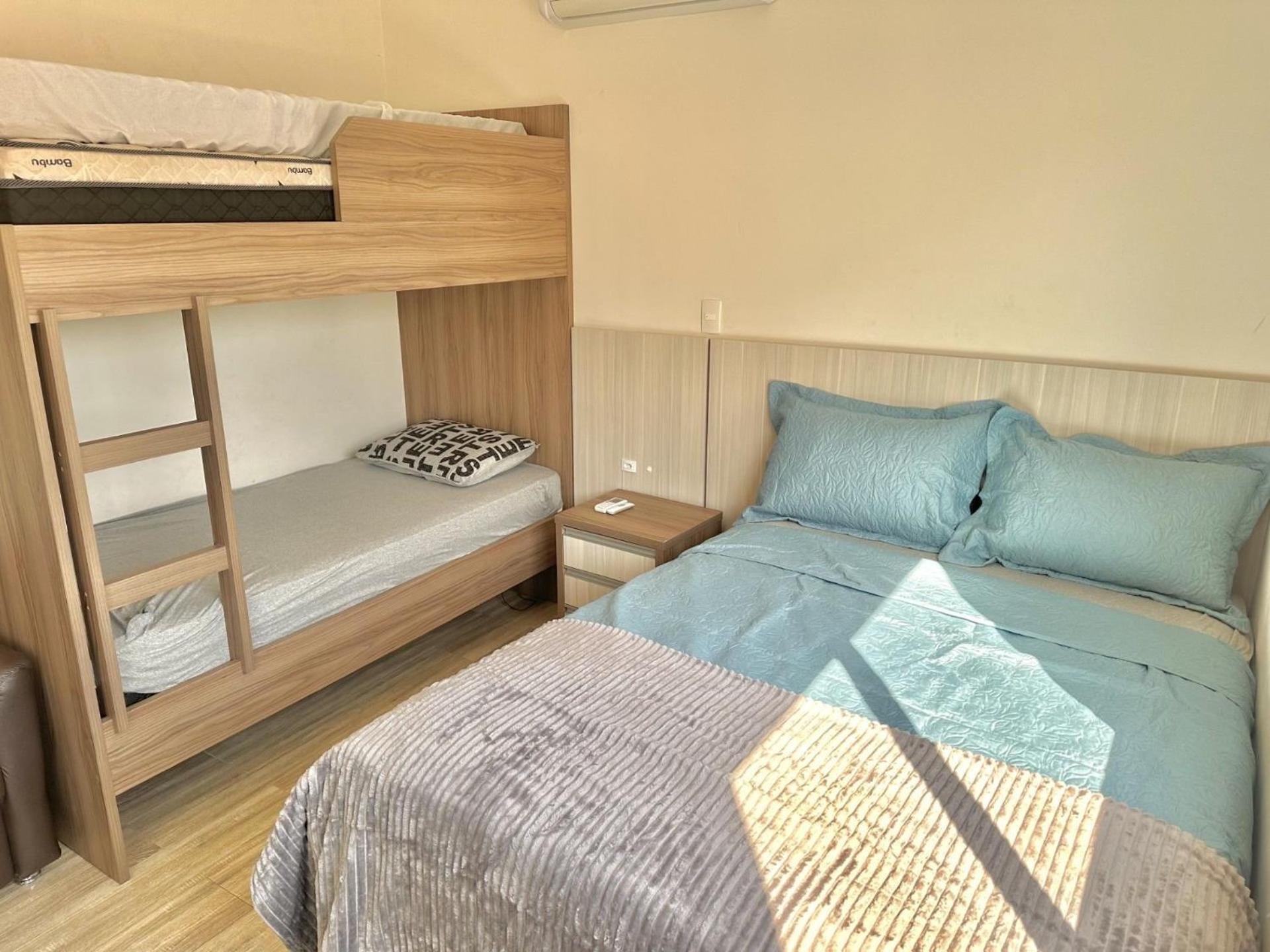 Apartamento Avenida F Bombinhas Exteriör bild