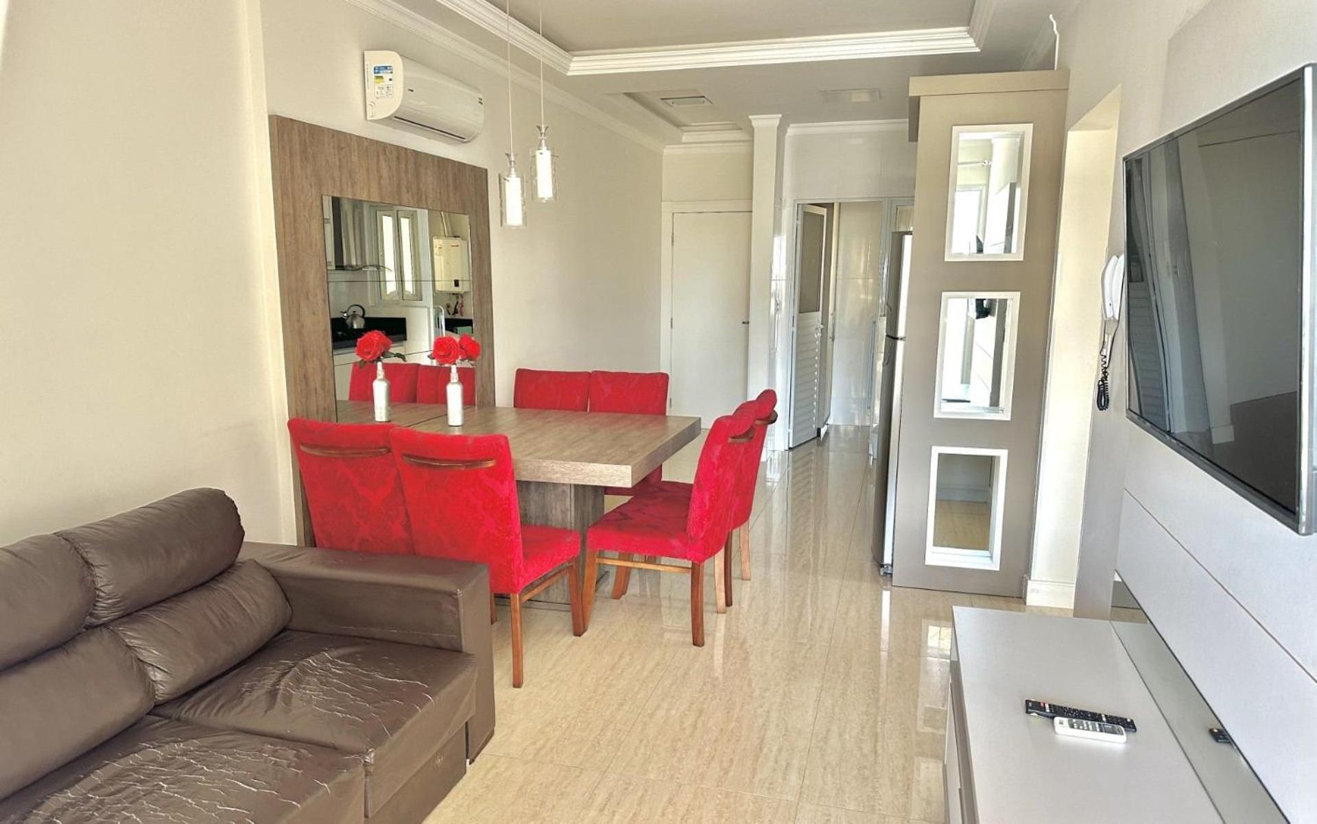 Apartamento Avenida F Bombinhas Exteriör bild