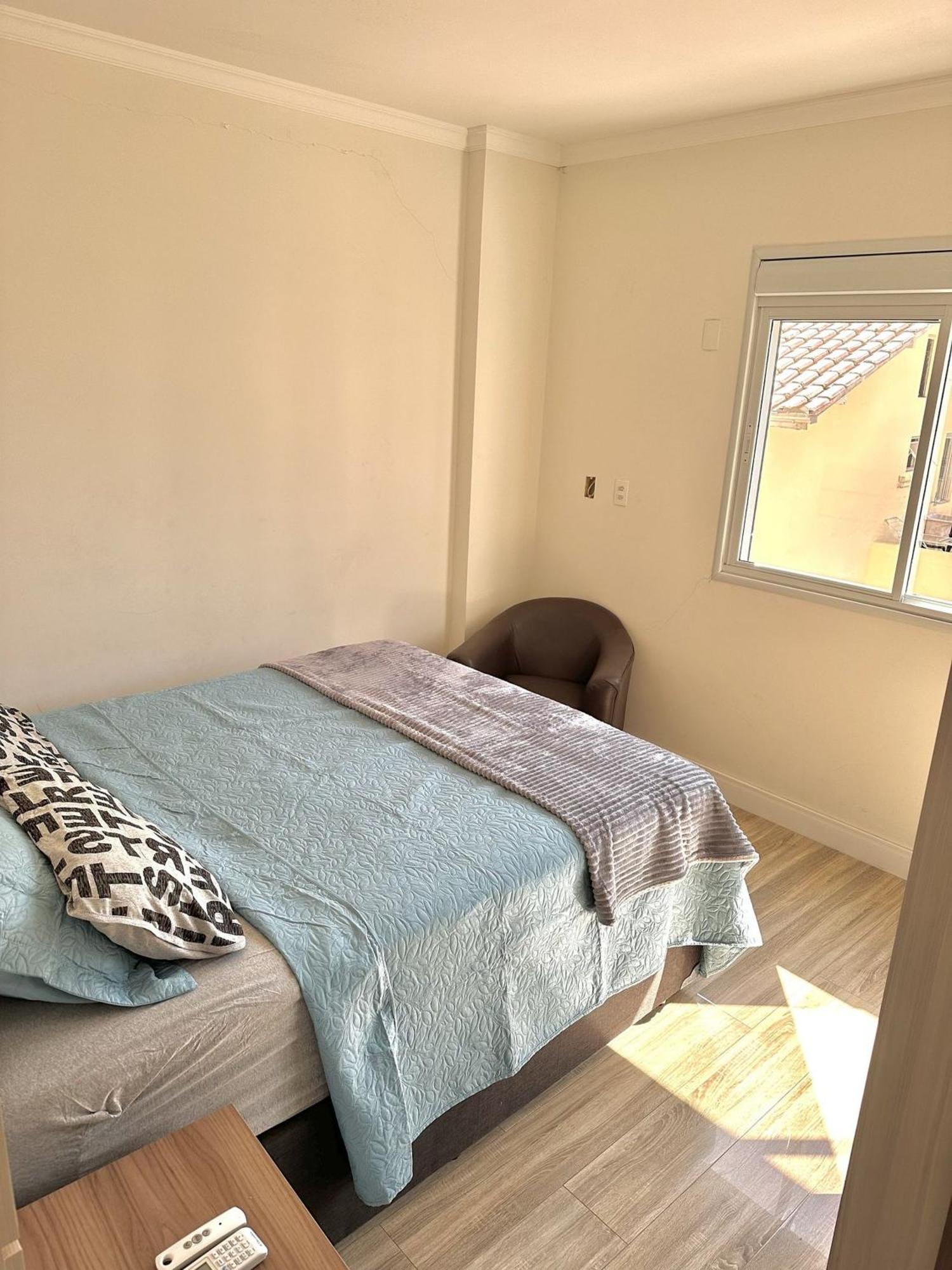 Apartamento Avenida F Bombinhas Exteriör bild