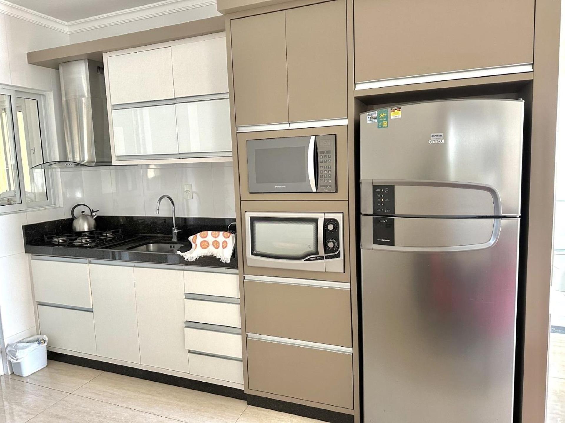 Apartamento Avenida F Bombinhas Exteriör bild