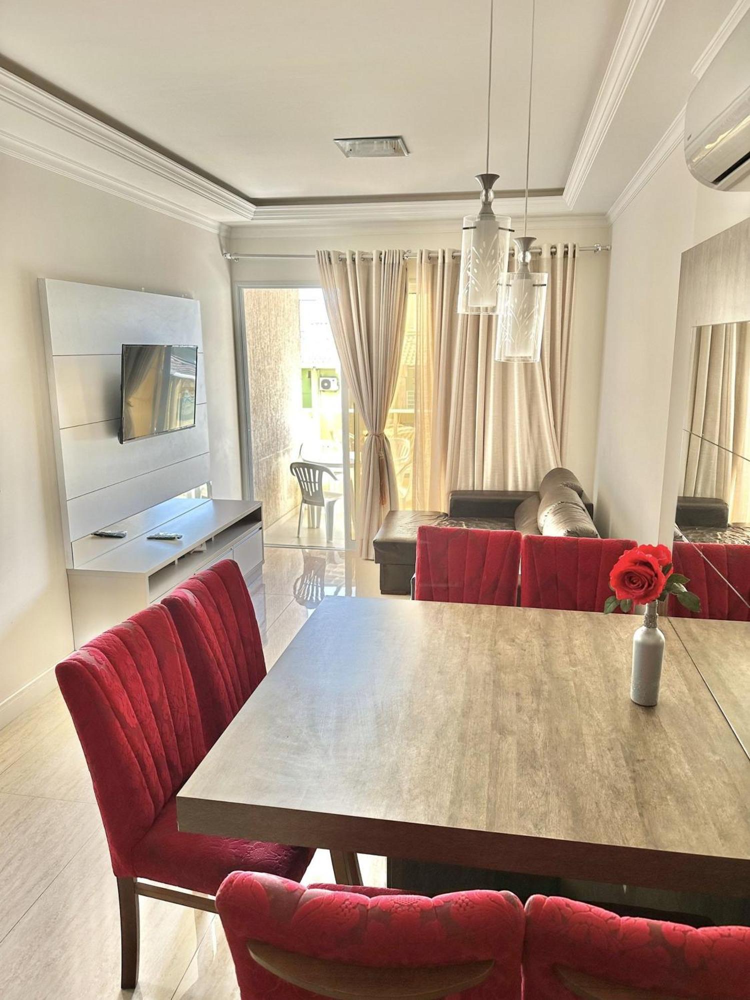 Apartamento Avenida F Bombinhas Exteriör bild