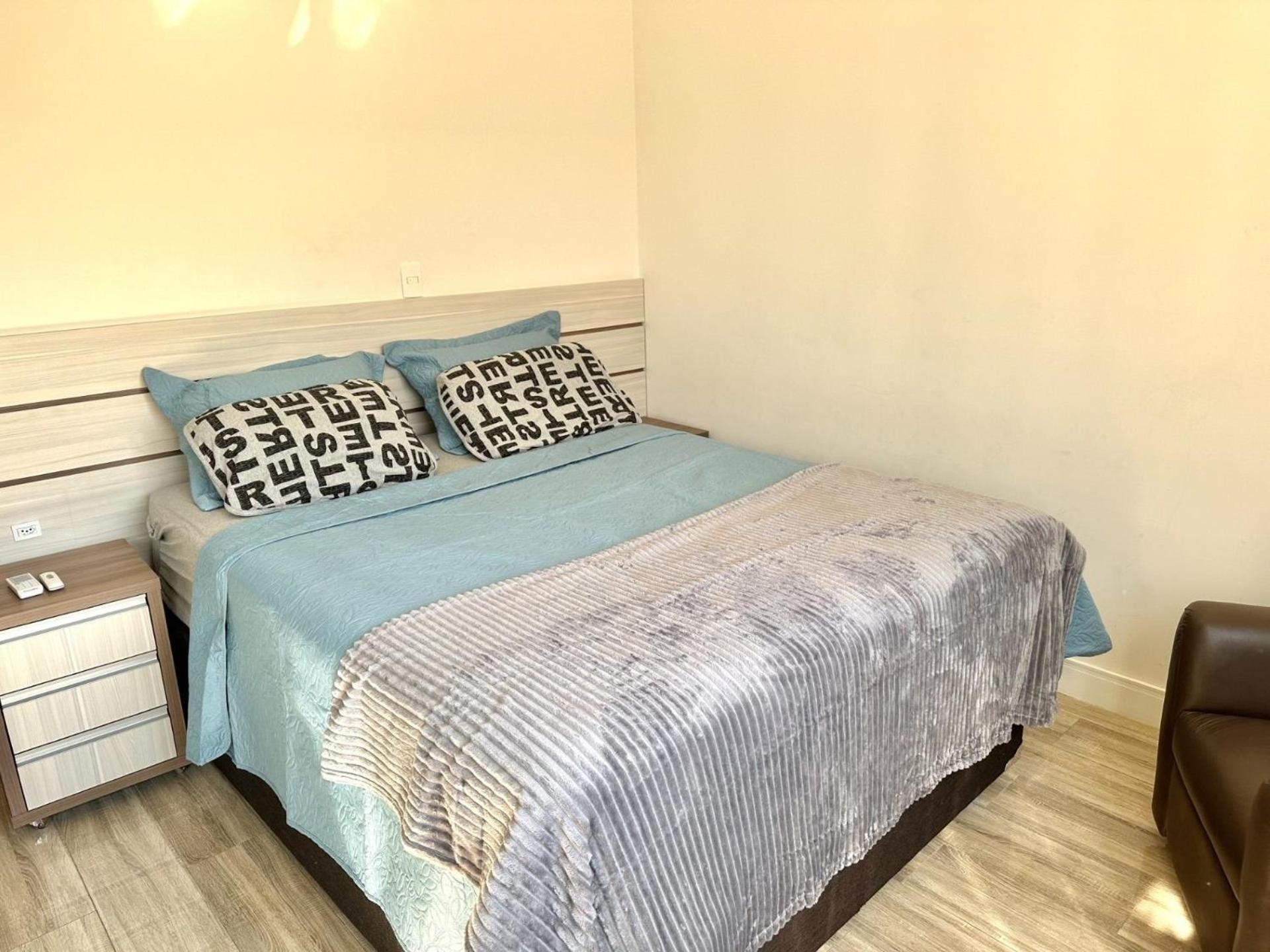Apartamento Avenida F Bombinhas Exteriör bild