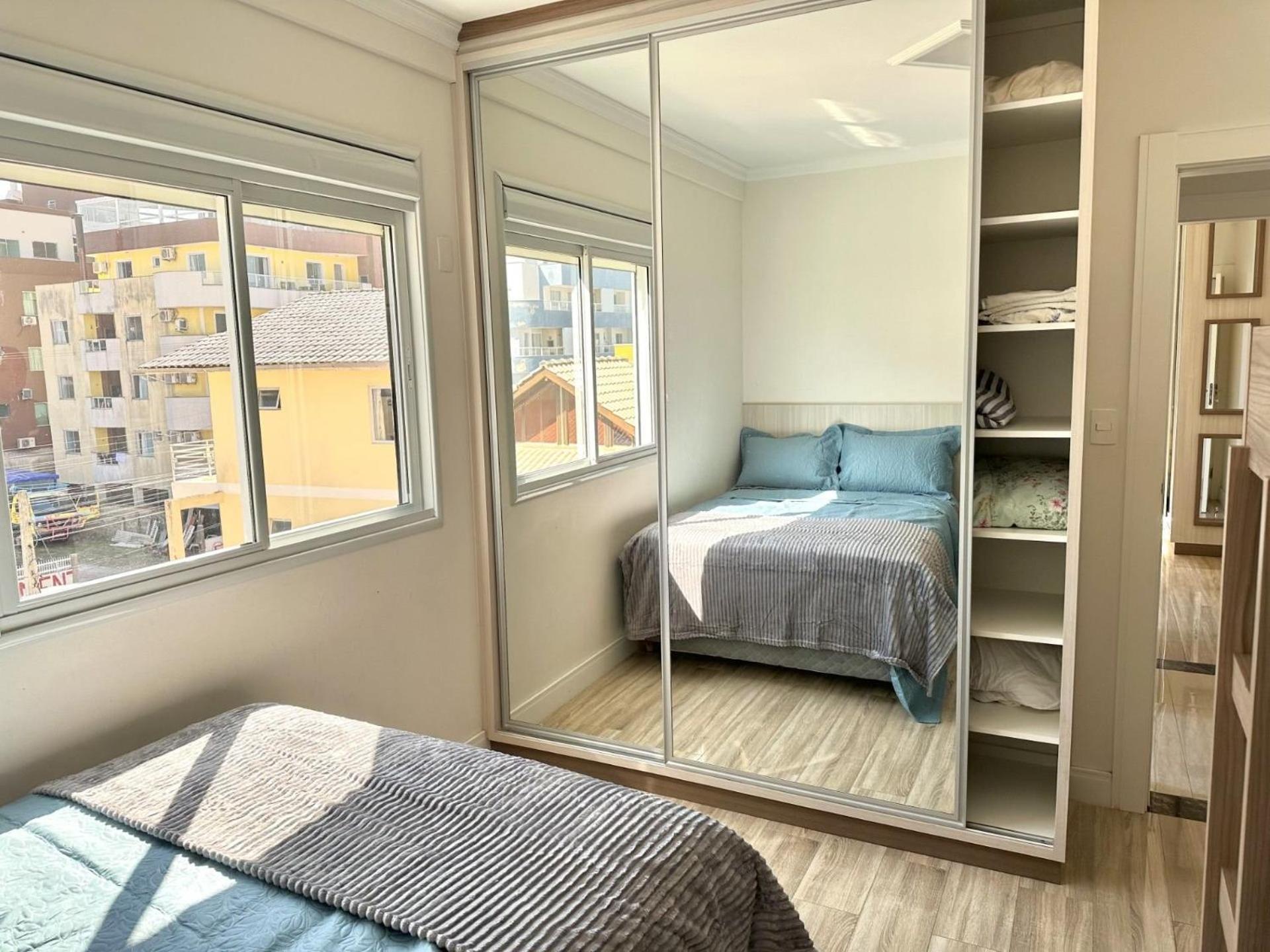Apartamento Avenida F Bombinhas Exteriör bild