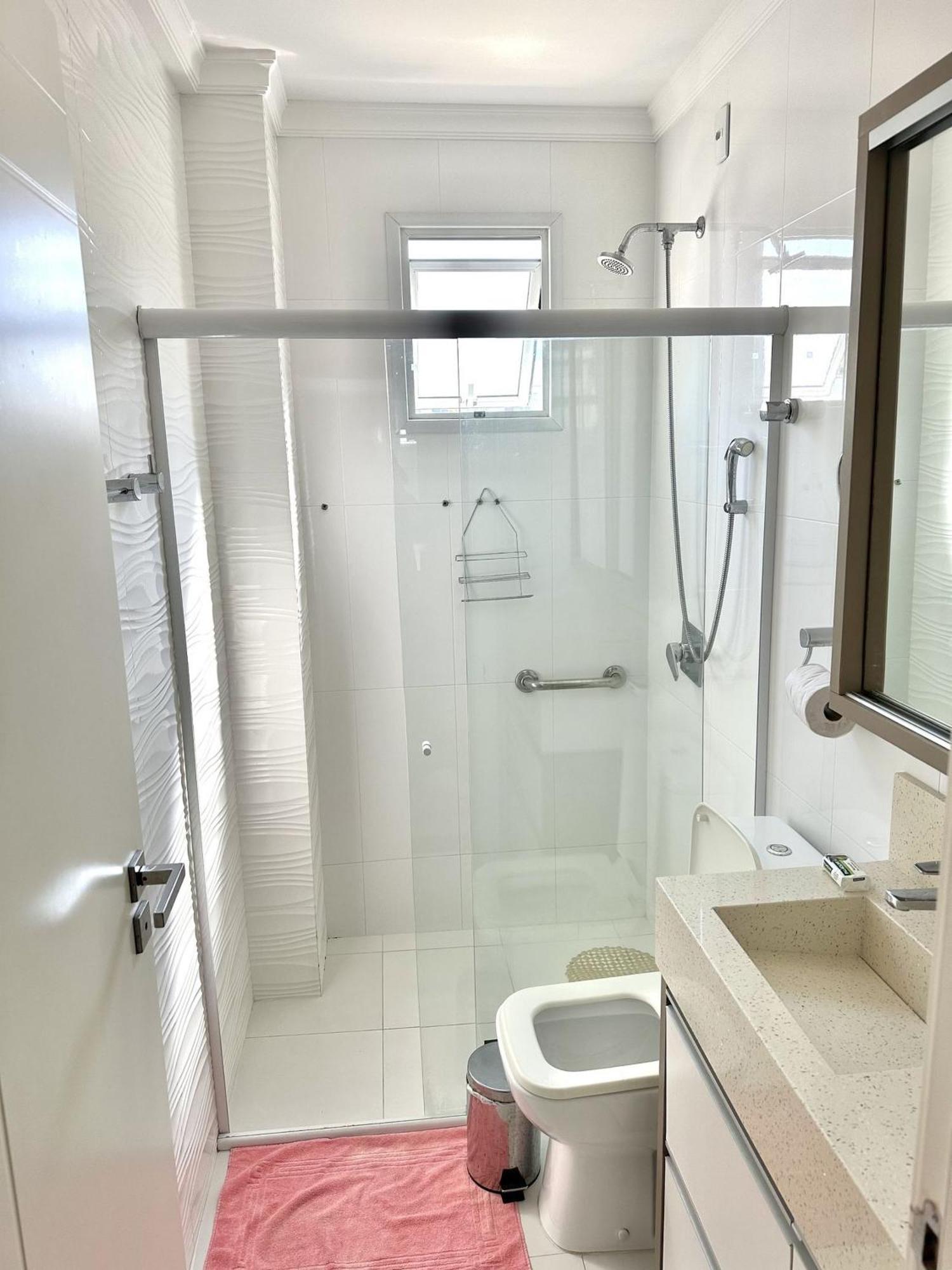 Apartamento Avenida F Bombinhas Exteriör bild
