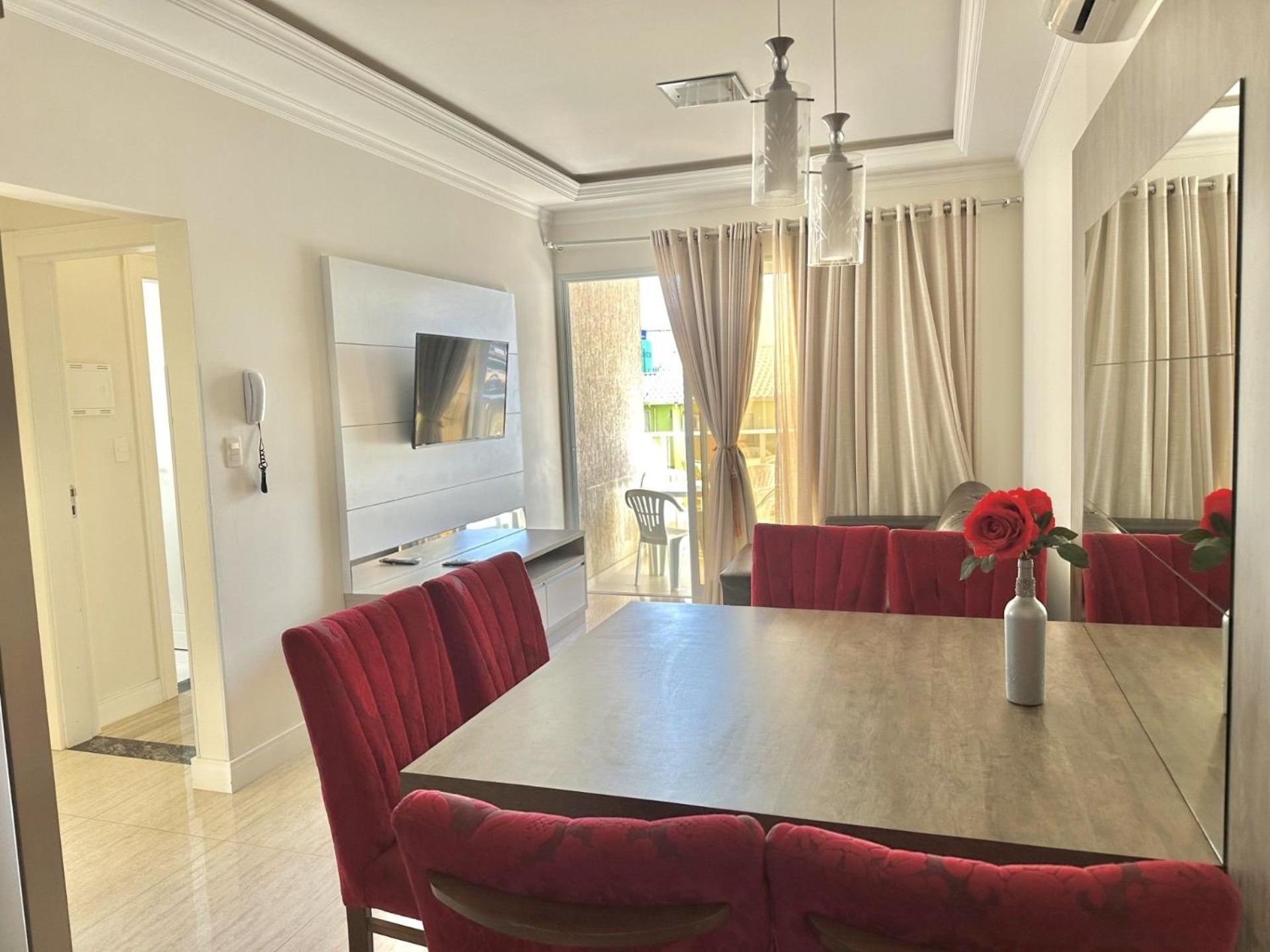 Apartamento Avenida F Bombinhas Exteriör bild